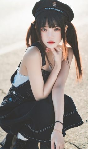 桜桃喵 – 遥[20P]