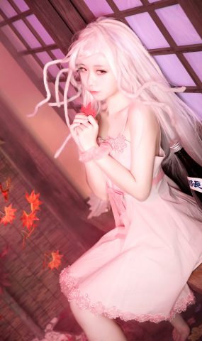 G44不会受伤 – 抚子蛇神[15P]