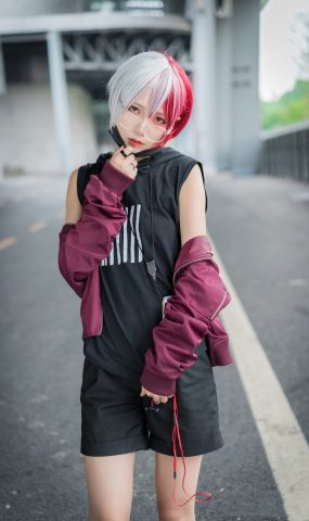 五更百鬼 – 场照[8P]