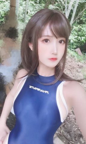 三度_69  – 竞泳[21P]