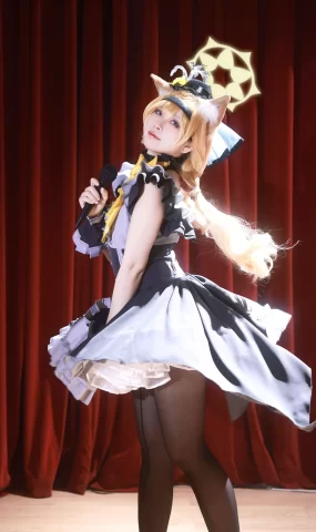 G44不会受伤  – 玛丽 偶像[39P]