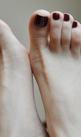 Fannie芬妮每足园 No.054 姹紫嫣红6 [33P]