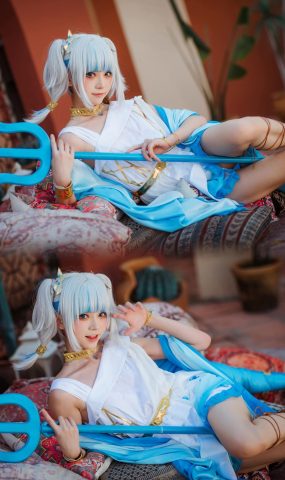 绮太郎Kitaro – 噶呜古拉[14P]