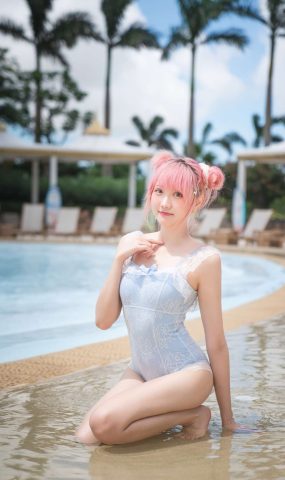 瓜希酱 – 写真限量电子版