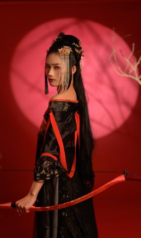 人气Coser@兔子Zzz不吃胡萝卜 杀机[23P]