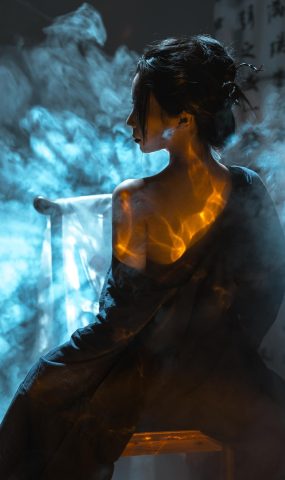 杏仁曲奇 – 黑神话悟空 四妹[25P]