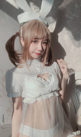 果咩酱w – 兔兔互士[12P]