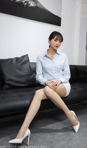 [丝慕SMOU]熟系列 S006 佳佳[76P]