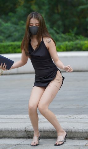 唯美街拍 NO.262 超短裙（2） [100P]