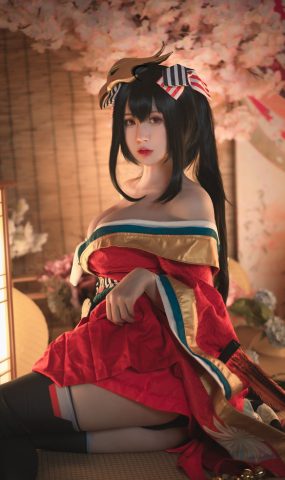 西园寺南歌写真 – 大凤 原皮[32P]