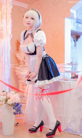 皮皮奶可可爱了啦 – 天狼星[38P]