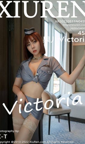 [XR绣人网]2022.05.11 NO.4990 果儿Victoria[16+1P]