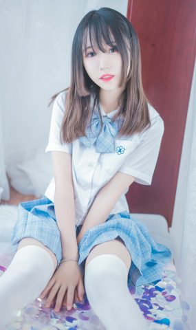 猫君君MaoJun – 清凉一夏[46P]