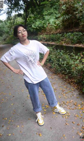 [只糖棉袜]NO.180 丸子 心中仍有花落的声音[183P]