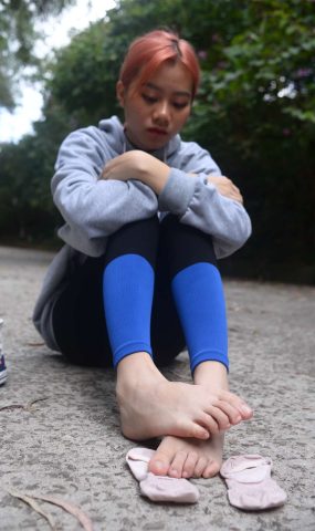 [只糖棉袜]NO.181 彤彤 满目青山，载月明归[176P]