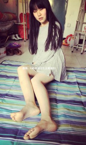 FCMZ原创学生足模摄影  – 打包合辑 此贴持续更新