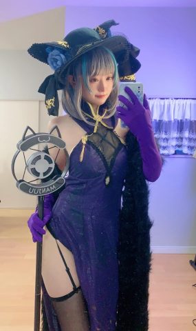 千阳(ちよ)  柴郡 [9P]