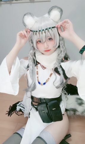 千阳(ちよ)  初雪 [19P]