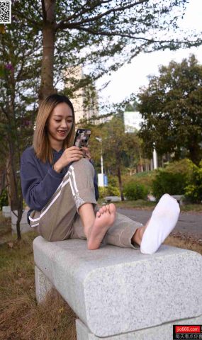 [只糖棉袜] NO.122 贝贝 故事里的小红花 在现浏览