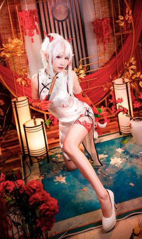 阮邑_Fairy – 明日方舟 年[29P]