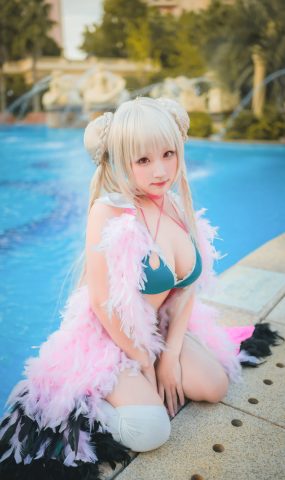 Mime弥美 – 碧蓝航线 可畏[27P]