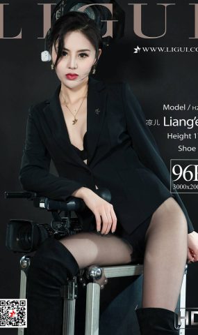 [Ligui丽柜] 2019.02.08 Model 凉儿 在现浏览