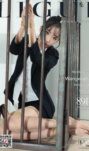 [Ligui丽柜] 2019.02.15 Model 王欣竹 在现浏览