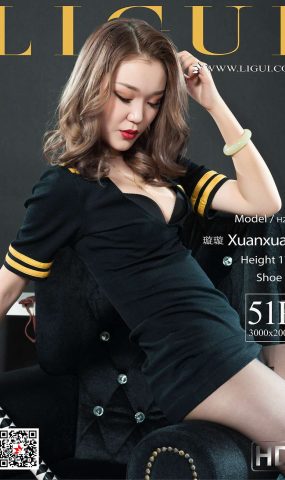 [Ligui丽柜] 2019.02.20 Model 璇璇 在现浏览