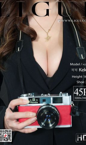 [Ligui丽柜] 2019.02.27 Model 可可 在现浏览