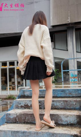 大生模拍 NO.262 柠柠 滑板公园[37P]