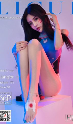 [Ligui丽柜]2022.04.25《先锋丽影》凉儿[66+1P]