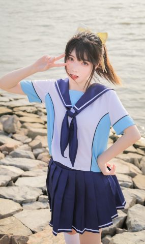 Fushii_海堂 – 高岭爱花[31P]