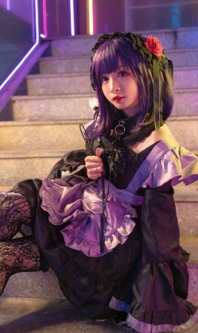 动漫博主 九九八XY – 小雫 [15P]