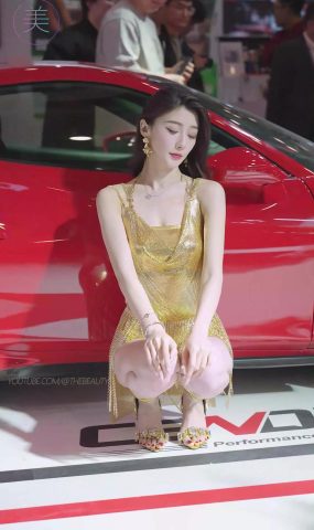 NO.1350 2024 苏州GTSHOW改装车展 Auto Salon Racing Model 41[30P]