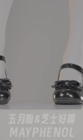 芝士好椰 – 圆圆的也很可爱[35P]