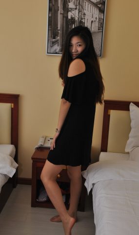 自由摄影 No.197 林熙蕾 高挑MM的经典裸足展示 [33P]