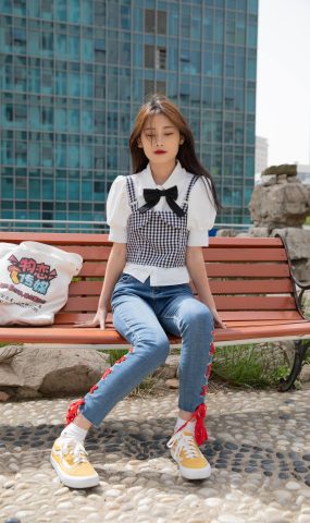 勿恋传媒 NO.779 雪儿-青春的盛放[149P]