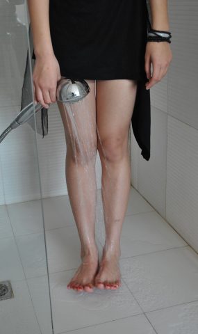 自由摄影 No.235 沐足 [49P]