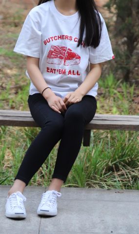 大西瓜爱牙膏-2019 12X活动 模特3（三）公园短丝 短袜 (1) [72P]