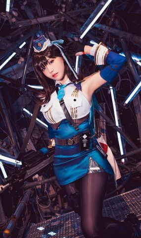 Ely_eee(ElyEE子)  – Marian ~Nikke瑪麗安[15P]