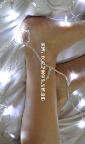FCMZ原创学生足模摄影 No.040 深圳妹字第三部 [108P]