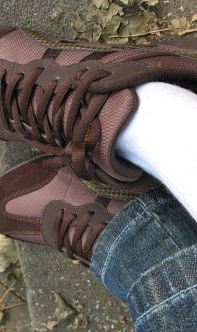 Fannie芬妮每足园 No.111 冬日午后的阳光（裸足） [49P]