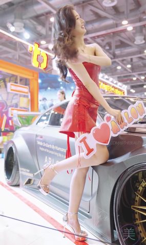 NO.0988 2024 苏州GTSHOW改装车展 Auto Salon Racing Model 05[20P]