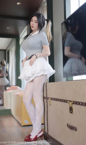 [XR绣人网]2025.05.27 NO.10330 诺诺Hsu[19+1P]