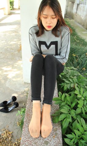 自由摄影 No.019 校园篇之休闲的午后总能带给我无限的温暖 [90P]