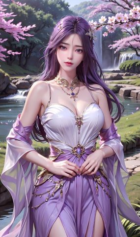 AI绘画 736 完美-云曦[21P]