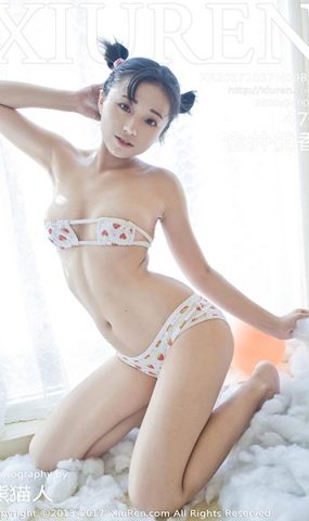 [XR绣人网]XR20171017N00831 2017.10.17 NO.831 仓井优香[47+1P]