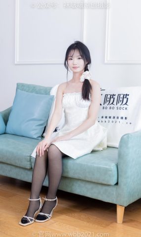 [BoBoSocks袜啵啵]NO.411 甜甜圈-高跟鞋、高跟凉鞋、黑丝[149P]