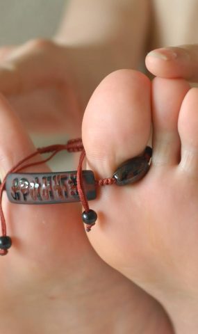 Fannie芬妮每足园 No.112 冬雪 [45P]