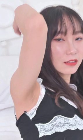 [SSA丝社]短片 NO.0118 伊霖 SK品牌无痕自由袜 上[20P]